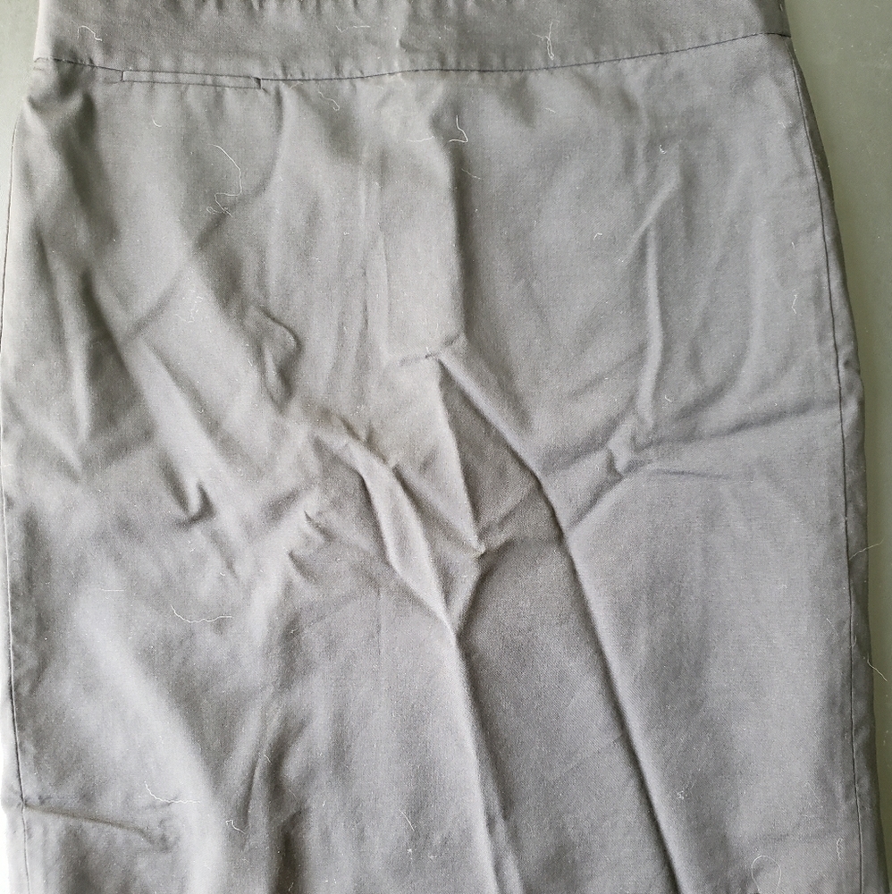 Pencil skirt